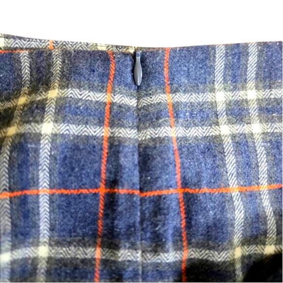 Hem & Thread Plaid Ruffle Hem Skirt‎ – Size M – NWT - Picture 4 of 7